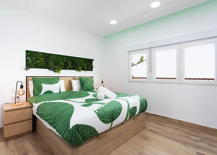 Okstay Arali Lujo Renovado En Tenerife *