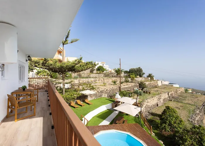 빌라 Okstay Arali Lujo Renovado En Tenerife *