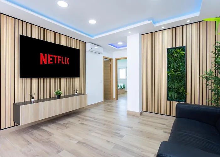 Okstay Arali Lujo Renovado En Tenerife *