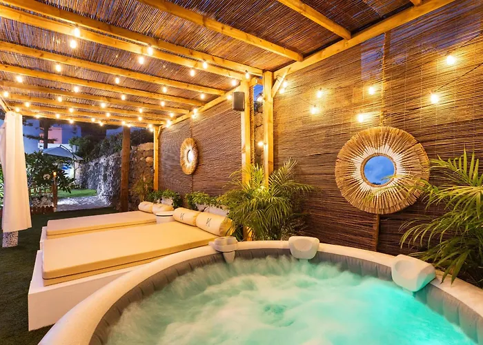 Okstay Arali Lujo Renovado En Tenerife * Fasnia