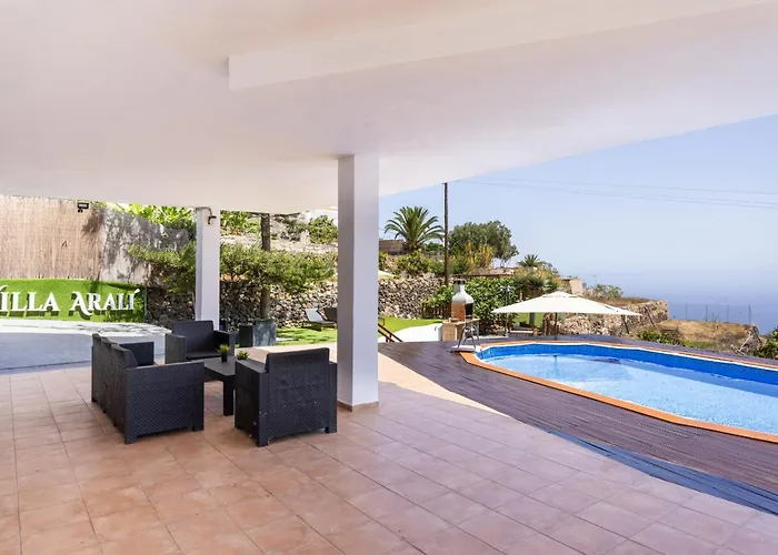 Okstay Arali Lujo Renovado En Tenerife