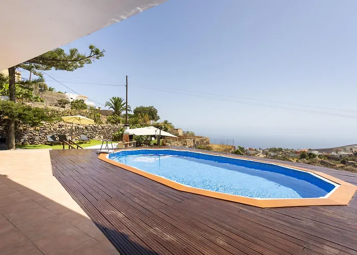 Okstay Arali Lujo Renovado En Tenerife Fasnia