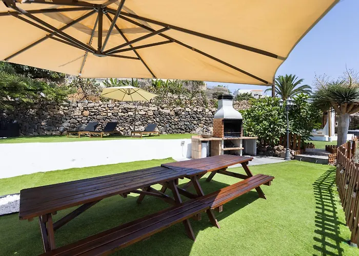 Okstay Arali Lujo Renovado En Tenerife * Fasnia