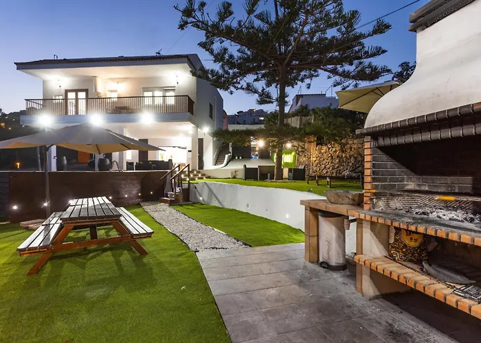 빌라 Okstay Arali Lujo Renovado En Tenerife