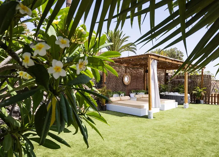 빌라 Okstay Arali Lujo Renovado En Tenerife