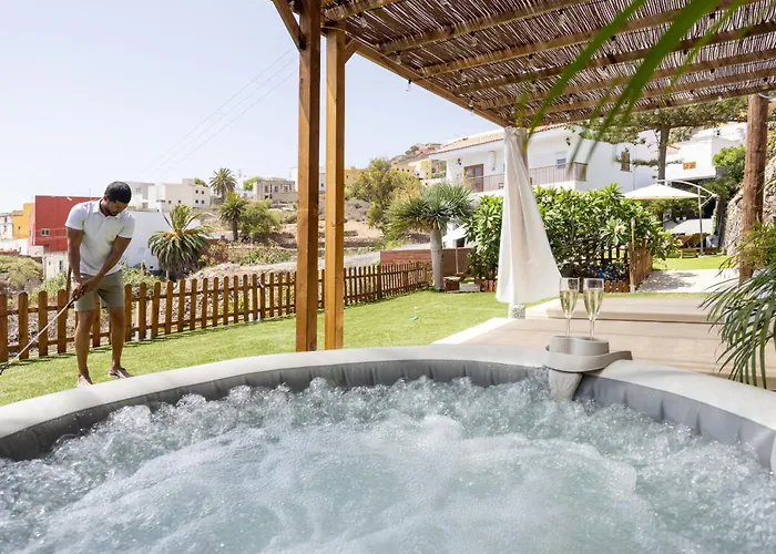 Okstay Arali Lujo Renovado En Tenerife *