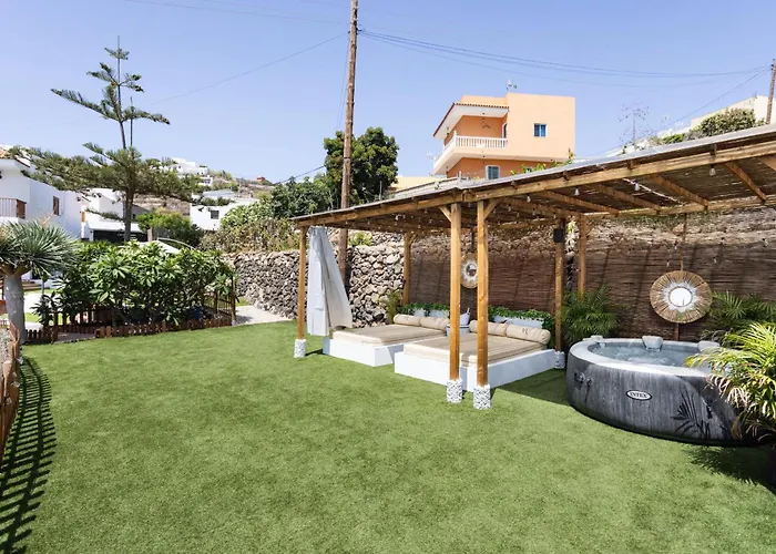 Okstay Arali Lujo Renovado En Tenerife * Fasnia