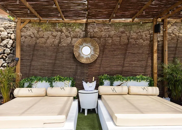 Okstay Arali Lujo Renovado En Tenerife Fasnia