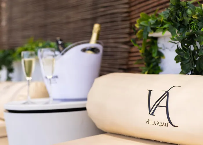 ヴィラ Okstay Arali Lujo Renovado En Tenerife Fasnia