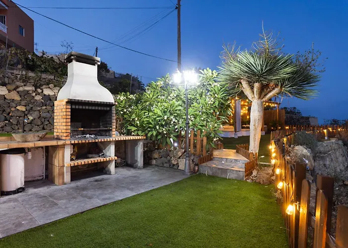 Okstay Arali Lujo Renovado En Tenerife *