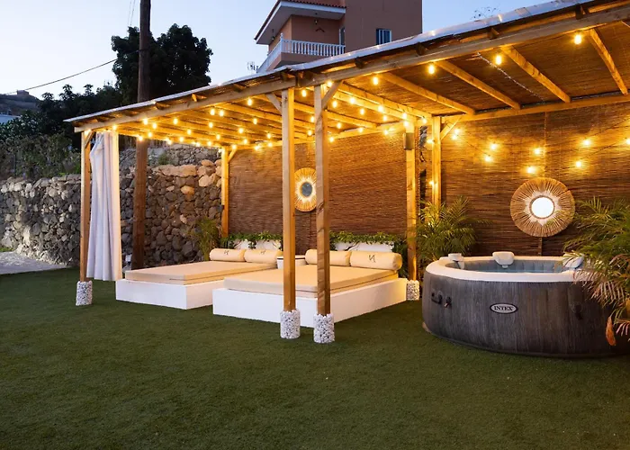 Okstay Arali Lujo Renovado En Tenerife * Fasnia