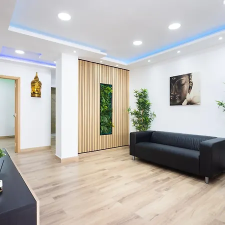 וילה Okstay Arali Lujo Renovado En Tenerife *